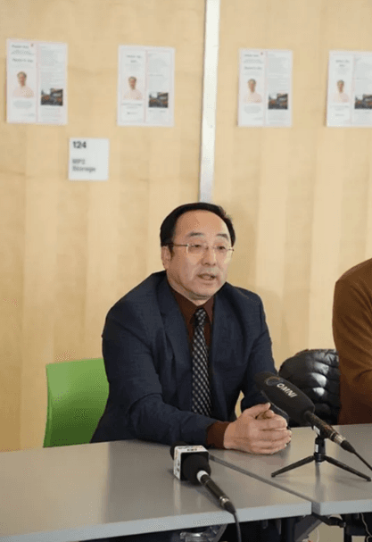 2019 Community Speech Close Photo