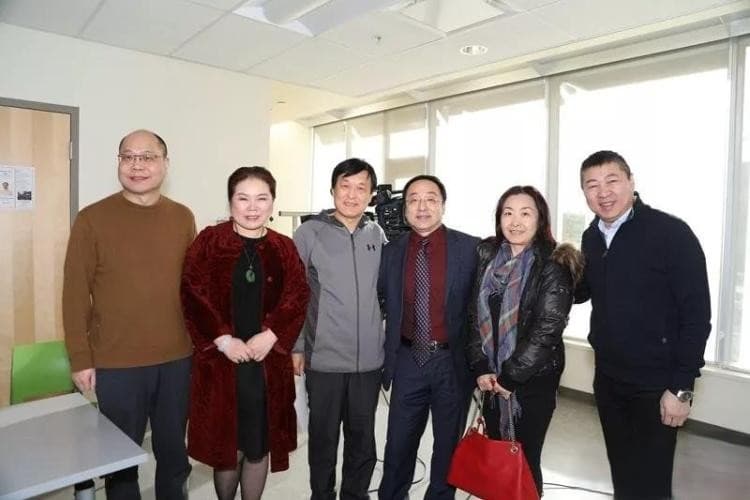 Community Speech Group Photo