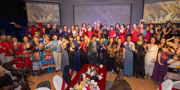 Happy Women's Day - Group Photo